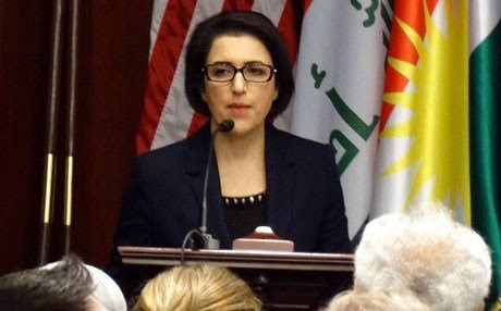 Washington Temsilcisi ‘Güçlü Kürt Lobisi’ni anlattı...