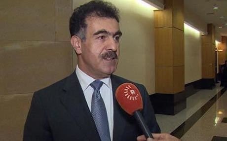 Hükümet Sözcüsü: Erbil'de tehlike yok!