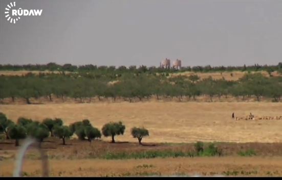 VÎDEO - Tirkiye dê herêma aram radestî dijbereya Sûriyê bike