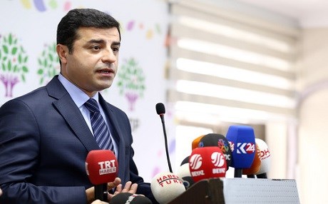 Demirtaş’tan ciddi iddialar