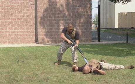 مارێنز.. تۆكمەترین هێزی ئەمریكا