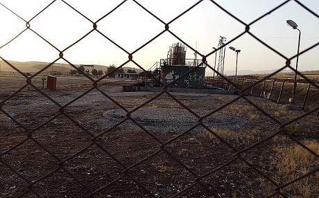 Amed – Bîra petrolê hat şewitandin