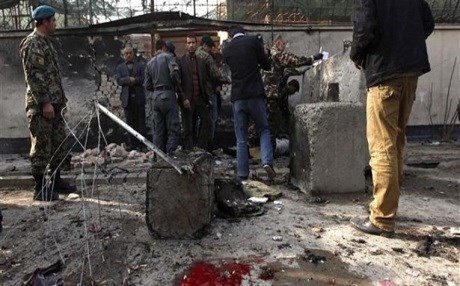 İntihar saldırısı: 20 ölü, 24 yaralı