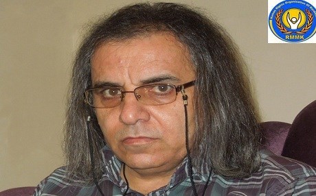 Rewşa tenduristiya girtiyê kurd Mihemed Sidîq Kebûdvend baş nîne