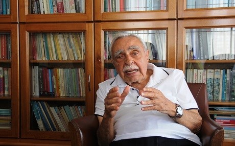 Tarık Ziya Ekinci: Kantonlar geçici...