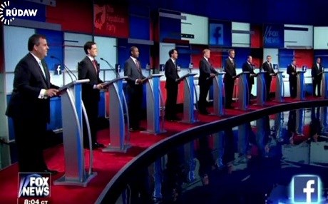 Xebatên hilbijartinên serokatiya Amerîkayê dest pê kir