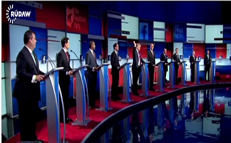 VİDEO/ABD - Başkanlık seçimi için start verildi