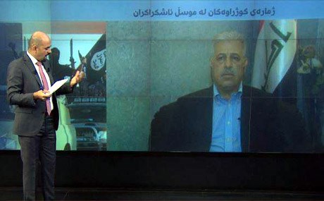 ئەسیل نوجەیفی: داعش زیاتر لە 2 هەزار كەسی بێتاوانی لە موسڵ كوشتووە