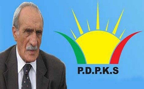 PDPKS: PYD diktatör!
