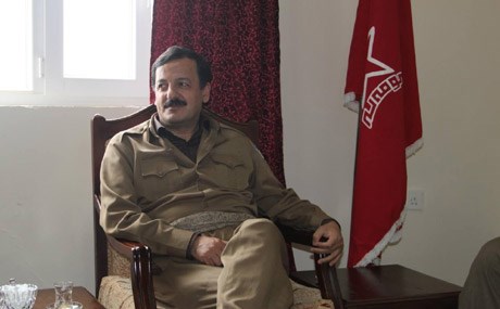 جێگری سکرتێری کۆمەڵەی زەحمەتکێشانی کوردستان لەهەوڵێکی کوشتن رزگاری بوو