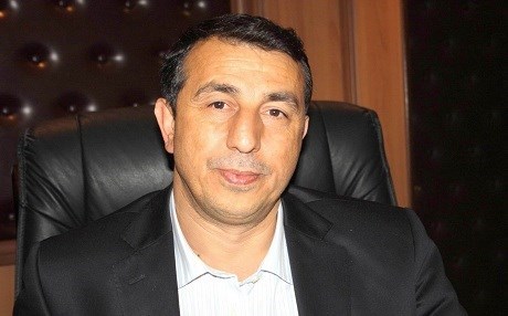 Şaredarê berê yê Sûra Amedê, Abdullah Demîrbaş hat girtin
