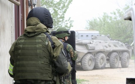 Mayın patlaması - 1 komando öldü