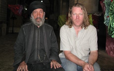 Patrick Woodcock: An ‘Almost-Kurd’ Canadian