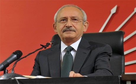 Kılıçdaroğlu’ya tam yetki