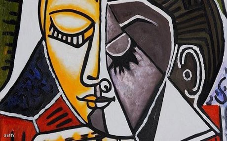 ئیسپانیا تابلۆیەکی پیکاسۆ دەگەڕێنێتەوە