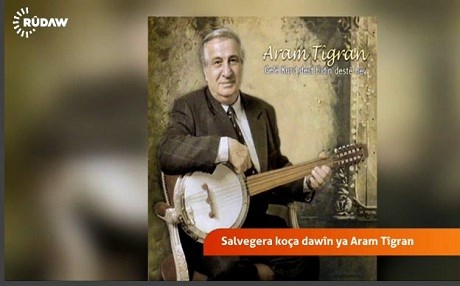 Salvegera koça dawîn a Aram Tîgran