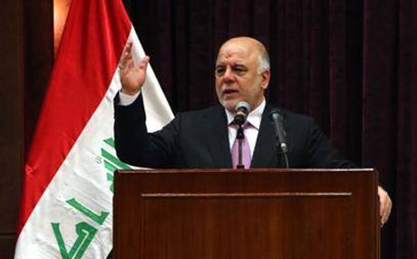 عەبادی : چاكسازی پێویستی بە دەسەڵاتە