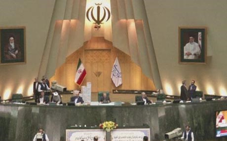 رێککەوتنی ئەتۆمی دوبەرەکی لەنێوان بەرپرسانی ئێران دروستکردووە