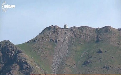 VİDEO - İran'dan sınıra 100 karakol