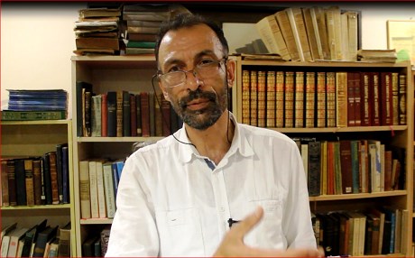 Eyyubi Mektebi’nde Kürtçe ders