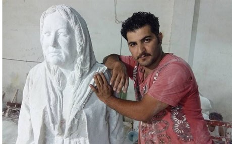 كامیار پەیكەر بۆ 10 ژن دروستدەكات