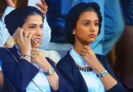 بەهۆی یارییەك هاوسەرەكەی تەڵاق دا