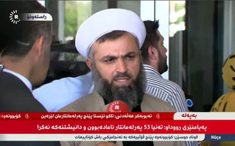 هەورامان گەچێنەیی: ئەو پەرلەمانتارانەی ئامادەنەبوون گوناهبارن