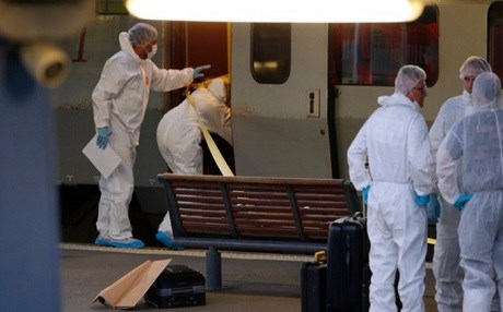 Amsterdam – Paris treninde kanlı akşam