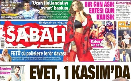 TÜRKİYE BASIN ÖZETİ – Hayalet Kürt kasabaları…