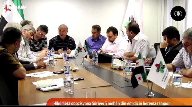 Dijbereya Sûriyê xwe bo ‘herêma aram’ amade dike