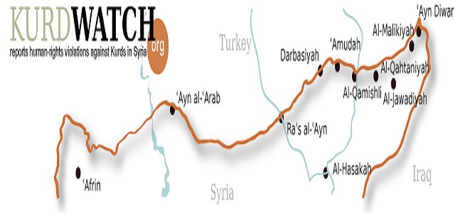 Rojava gün gün kayıt altında
