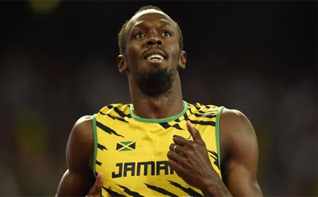 Usain Bolt yine şampiyon