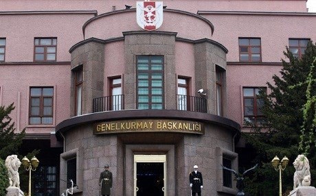 Tirkiye: PKKê 21 fermanber revandin