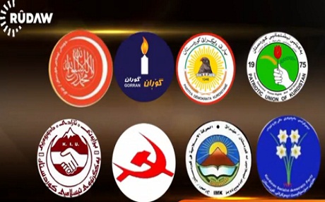 ‘Serokên partiyan ji sîstema nû ya hilbijartinan tirsiyan’