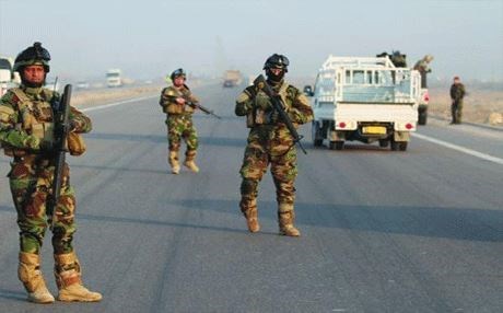 قایمقامی سامەڕا: رەوشی ئاسایشی شارۆچكەی سامەڕا ئارامە