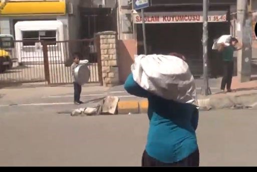 VÎDEO  / FARQÎN – Bajar tê valakirin