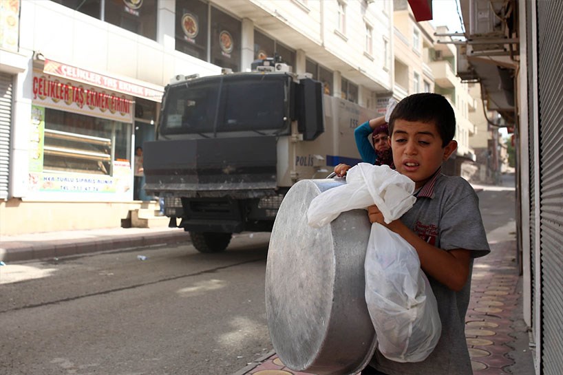 WÊNE - Jiyana di tirs û xofê de...Farqîn tê valakirin