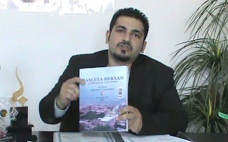 داهێنەرێکی کورد ماددەیەکی کیمیایی بەرهەمهێناوە کە ئاسن دەکاتە زێڕ