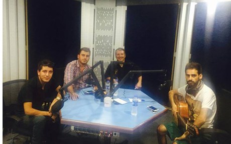 میوزیک ژەنێک بۆ رووداو: نەیانهێشت گیتار لە پارکی شانەدەر ببەمە ژوورەوە