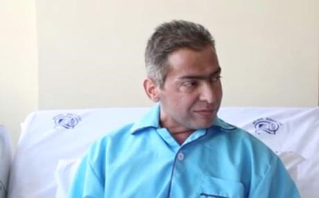 بەیتوڵڵا عەباسپور، پاڵەوانی لەشجوانی کوردستان کۆچی دووایکرد