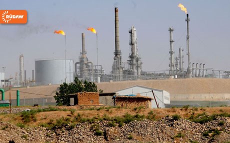 كەمترین یەدەگی نەوتی كوردستان لە سلێمانییە