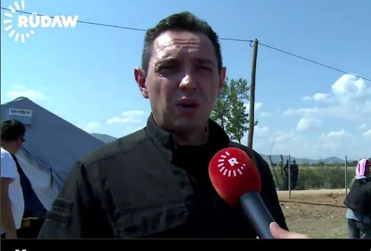 Wezîrê Sirbiya bo Rûdaw: Sirbya bûye beşek ji pirsgirêkê