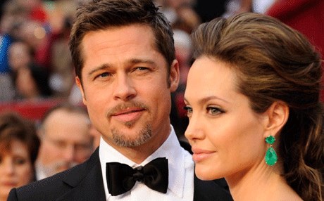 ئەنجلینا جولی و براد پێت بە دوای خانوودا دەگەڕێن