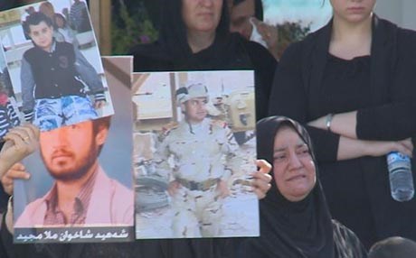 Peşmerge Bakanı Vekili: Utanın!