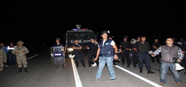 SICAK GÜN - Silahlı baskın, çatışmalar ve linç girişimi!