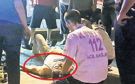 Tirkiye - Ji pîlot re gotin “terorîst” û ew perritandin!