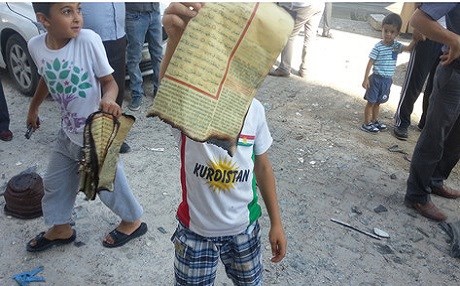 VİDEO – Patlamanın ardından Kızıltepe