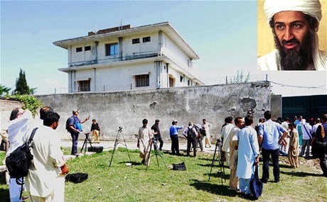 Bin Ladin hêj sax e