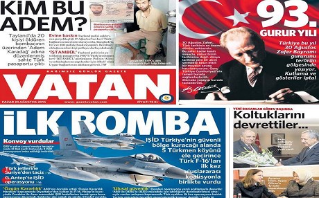 TÜRKİYE BASIN ÖZETİ – ‘Kim bu Adem?’