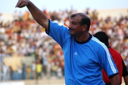 Kürt takımına Arap antrenör